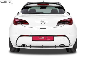 CSR Diffusor | Heckansatz für Opel Astra J HA144