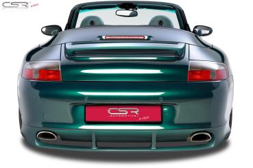 CSR Diffusor | Heckansatz für Porsche 911/996 MK2 HA145