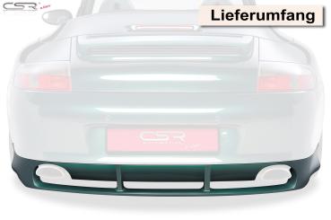 CSR Diffusor | Heckansatz für Porsche 911/996 MK2 HA145