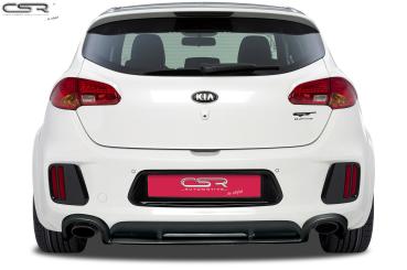 CSR Diffusor | Heckansatz für KIA cee'd (JD) GT / pro_cee'd (JD) GT HA148