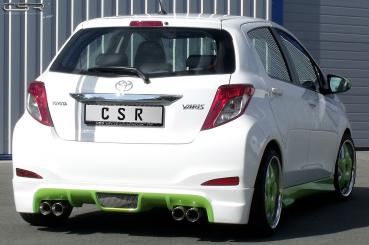 CSR Diffusor | Heckansatz für Toyota Yaris XP13 HA151