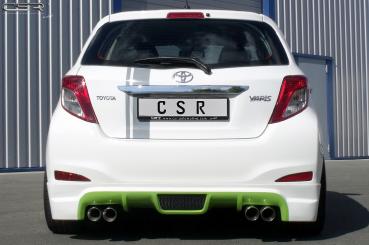 CSR Diffusor | Heckansatz für Toyota Yaris XP13 HA151