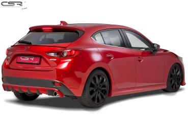 CSR Diffusor | Heckansatz für Mazda 3 Typ BM/BN HA153