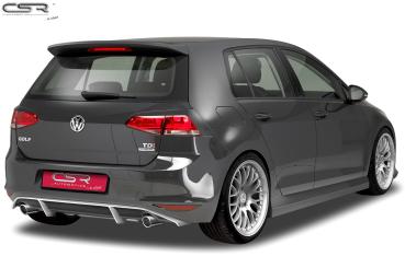 CSR Diffusor | Heckansatz für VW Golf 7 HA155
