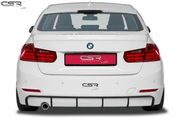 CSR Diffusor | Heckansatz für BMW 3er  F30, F31 Limousine/ Touring HA157