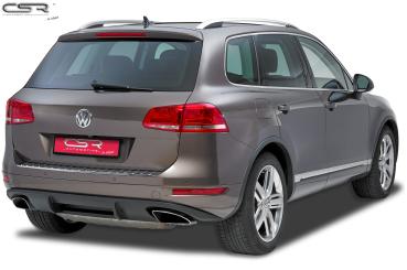 CSR Diffusor | Heckansatz für VW Touareg 2 7P HA161
