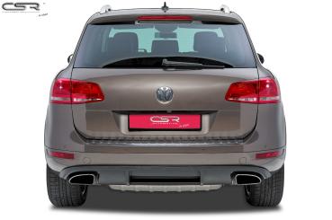 CSR Diffusor | Heckansatz für VW Touareg 2 7P HA161