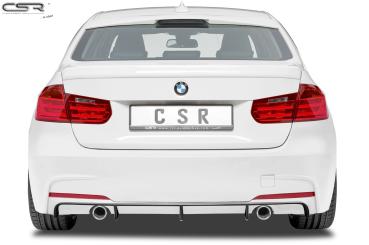 CSR Diffusor | Heckansatz für BMW 3er F30/F31 Limousine/Touring HA164