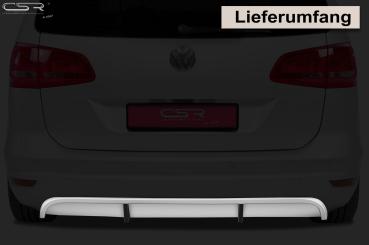 CSR Diffusor | Heckansatz für VW Sharan II / Seat Alhambra II HA168