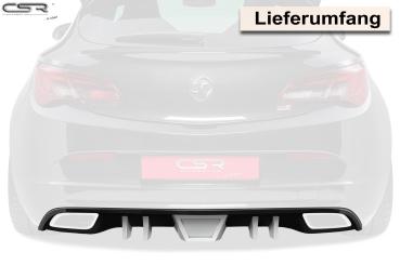 CSR Diffusor | Heckansatz für Opel Astra J OPC/GTC HA172