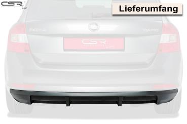 CSR Diffusor | Heckansatz für Skoda Rapid Spaceback HA173