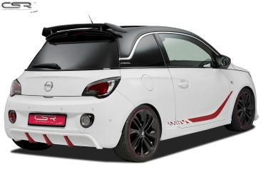 CSR Diffusor | Heckansatz für Opel Adam HA175
