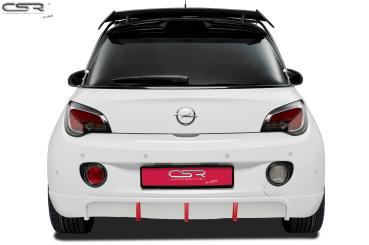 CSR Diffusor | Heckansatz für Opel Adam HA175