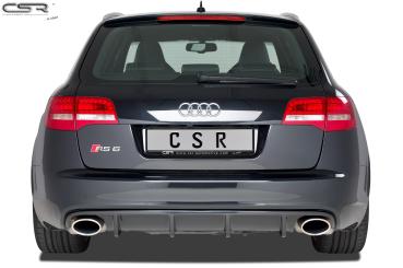 CSR Diffusor | Heckansatz für Audi RS6 C6 HA179