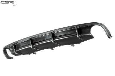 CSR Diffusor | Heckansatz für Audi RS6 C6 HA179