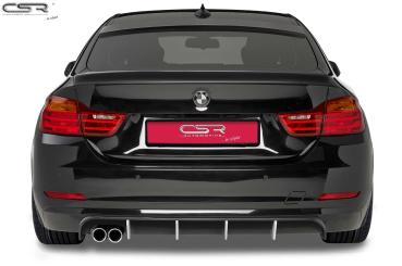 CSR Diffusor | Heckansatz für BMW 4er F32 / F33 / F36 HA183
