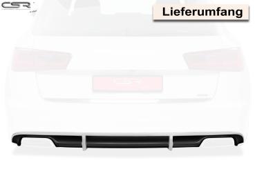 CSR Diffusor | Heckansatz für Audi A6 4G C7 HA190