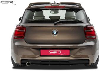 CSR Diffusor | Heckansatz für BMW 1er F20/F21 HA191