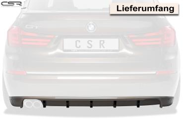 CSR Diffusor | Heckansatz für BMW 5er GT F07 HA195