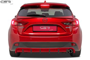 CSR Diffusor | Heckansatz für Mazda 3 Typ BM/BN HA196