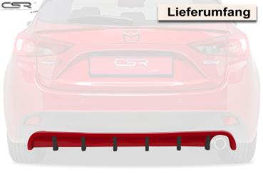 CSR Diffusor | Heckansatz für Mazda 3 Typ BM/BN HA196