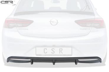 CSR Diffusor | Heckansatz für Opel Insignia B Grand Sport HA207