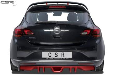 CSR Diffusor | Heckansatz für Opel Astra J HA208