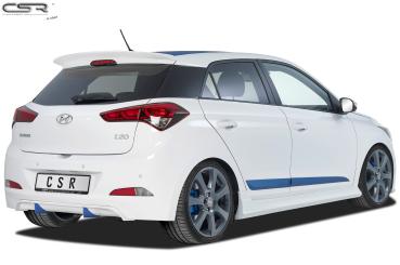 CSR Diffusor | Heckansatz für Hyundai I20 GB HA209