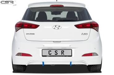 CSR Diffusor | Heckansatz für Hyundai I20 GB HA209