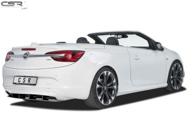 CSR Diffusor | Heckansatz für Opel Cascada HA210