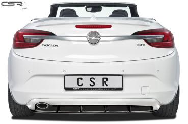 CSR Diffusor | Heckansatz für Opel Cascada HA210