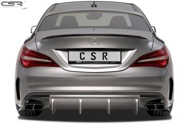 CSR Diffusor | Heckansatz für Mercedes-Benz CLA 45 AMG C117 X117 HA212