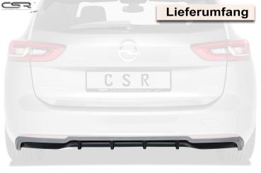 CSR Diffusor | Heckansatz für Opel Insignia B Sports Tourer HA218