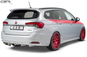 CSR Diffusor | Heckansatz für Fiat Tipo Typ 356 Kombi HA221