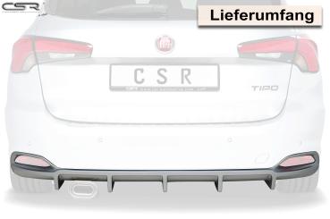 CSR Diffusor | Heckansatz für Fiat Tipo Typ 356 Kombi HA221