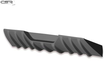 CSR Diffusor | Heckansatz für VW Golf 7 Typ AU Facelift HA224