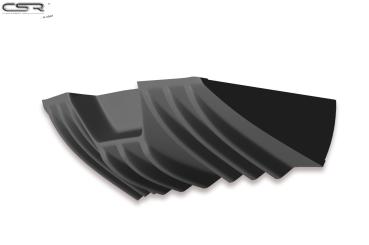 CSR Diffusor | Heckansatz für VW Golf 7 Typ AU Facelift HA224