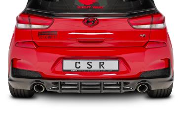 CSR Diffusor | Heckansatz für Hyundai I30 N (PD) HA226