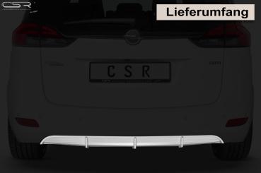 CSR Diffusor | Heckansatz für Opel Zafira C Tourer HA228