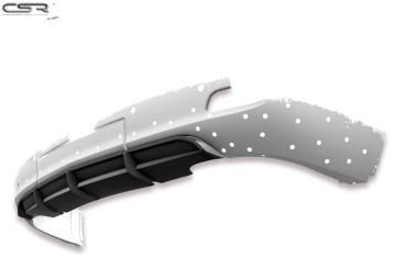 CSR Diffusor | Heckansatz für Opel Zafira C Tourer HA228