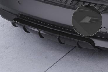 CSR Diffusor | Heckansatz mit ABE für Audi A5 8T Basis HA238-S strukturiert schwarz matt (keine Lackierung erforderlich)