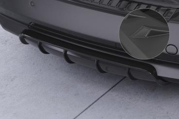 CSR Diffusor | Heckansatz mit ABE für Audi A5 8T Basis HA238-L Lackierung erforderlich (unlackiert roh)