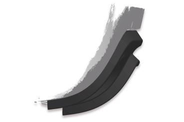 CSR Diffusor | Heckansatz mit ABE für Audi TT 8N HA248-G Glossy schwarz Hochglanz (keine Lackierung erforderlich)