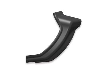 CSR Diffusor | Heckansatz mit ABE für BMW 3er E92 / E93 HA250-C Carbon Look Hochglanz (keine Lackierung erforderlich)