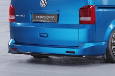 CSR Diffusor | Heckansatz mit ABE für VW T5 Bus HA269-L Lackierung erforderlich (unlackiert roh)