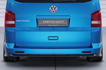 CSR Diffusor | Heckansatz mit ABE für VW T5 Bus HA269-L Lackierung erforderlich (unlackiert roh)