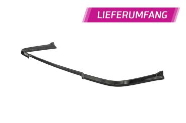 CSR Diffusor | Heckansatz mit ABE für VW T5 Bus HA269-L Lackierung erforderlich (unlackiert roh)