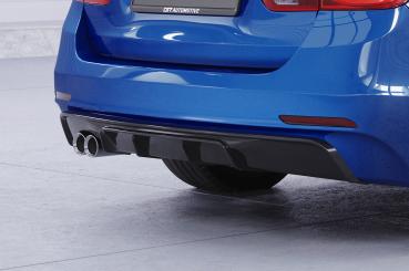 CSR Diffusor | Heckansatz mit ABE für BMW 3er F31 Touring HA272-L Lackierung erforderlich (unlackiert roh)