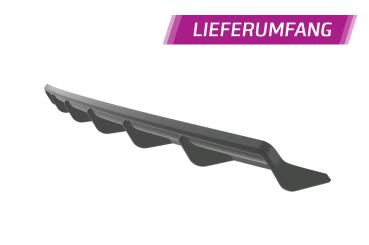 CSR Diffusor | Heckansatz mit ABE für BMW 3er E90 / E91 HA284-L Lackierung erforderlich (unlackiert roh)