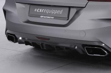 CSR Diffusor | Heckansatz mit ABE für BMW Z4 (G29) M40i HA285-G Glossy schwarz Hochglanz (keine Lackierung erforderlich)